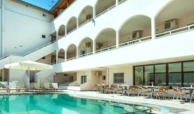 Imagine pentru Hotel Elinotel Polis 3* valabile pentru Litoral 2023