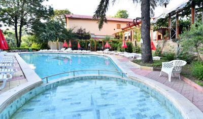 Imagine pentru Hotel Estreya Palace & Residence 4* valabile pentru Litoral 2023