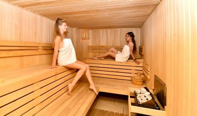 Imagine pentru Hotel Estreya Palace & Residence 4* valabile pentru Litoral 2023