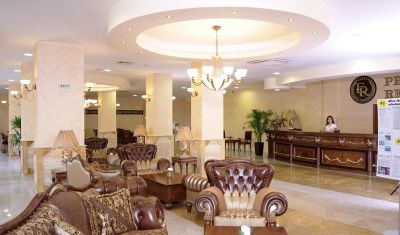 Imagine pentru Hotel Estreya Palace & Residence 4* valabile pentru Litoral 2023