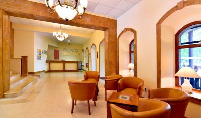 Imagine pentru Hotel Estreya Palace & Residence 4* valabile pentru Litoral 2023