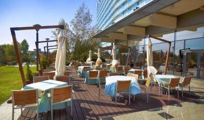 Imagine pentru Hotel Europa & Health Spa 4* valabile pentru Litoral 2023