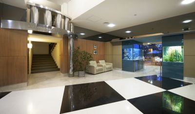 Imagine pentru Hotel Europa & Health Spa 4* valabile pentru Litoral 2023