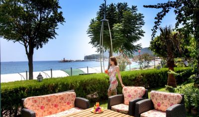Imagine pentru Hotel Fame Beach 4* valabile pentru Litoral 2023