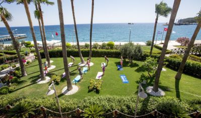 Imagine pentru Hotel Fame Residence Kemer & Spa 5* valabile pentru Litoral 2023