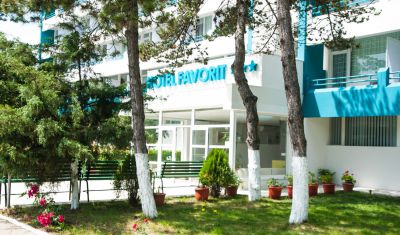 Imagine pentru Hotel Favorit 3* valabile pentru Litoral 2023