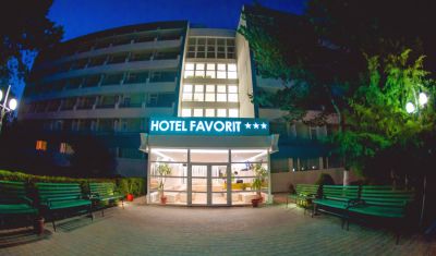Imagine pentru Hotel Favorit 3* valabile pentru Litoral 2023
