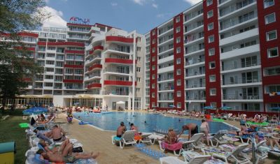 Imagine pentru Hotel Fenix 4* valabile pentru Litoral 2023