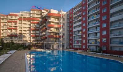 Imagine pentru Hotel Fenix 4* valabile pentru Litoral 2023