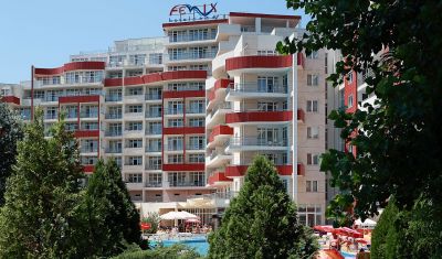 Imagine pentru Hotel Fenix 4* valabile pentru Litoral 2023