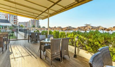 Imagine pentru Hotel Festa Pomorie Resort 4* valabile pentru Litoral 2023