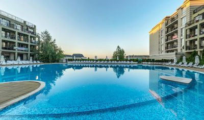 Imagine pentru Hotel Festa Pomorie Resort 4* valabile pentru Litoral 2023