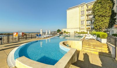 Imagine pentru Hotel Festa Pomorie Resort 4* valabile pentru Litoral 2023