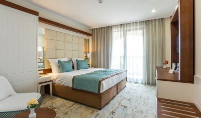 Imagine pentru Hotel Festa Via Pontica Resort 4*  valabile pentru Litoral 2023
