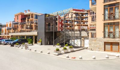 Imagine pentru Hotel Festa Via Pontica Resort 4*  valabile pentru Litoral 2023