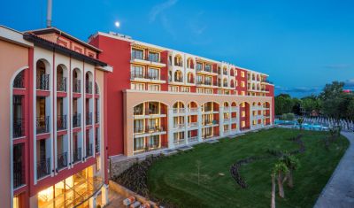 Imagine pentru Hotel Festa Via Pontica Resort 4*  valabile pentru Litoral 2023