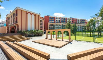 Imagine pentru Hotel Festa Via Pontica Resort 4*  valabile pentru Litoral 2023