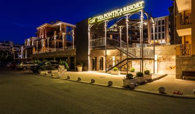 Imagine pentru Hotel Festa Via Pontica Resort 4*  valabile pentru Litoral 2023