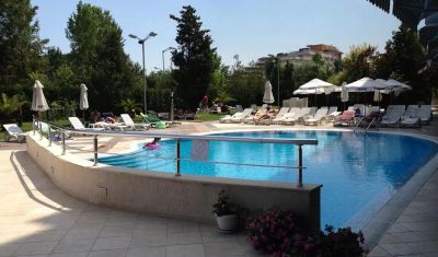 Imagine pentru Hotel Flamingo 4* valabile pentru Litoral 2023
