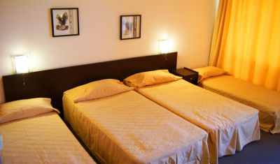 Imagine pentru Hotel Flamingo 4* valabile pentru Litoral 2023