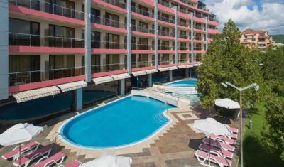 Imagine pentru Hotel Flamingo 4* valabile pentru Litoral 2023