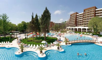 Imagine pentru Hotel Flamingo Grand 5* valabile pentru Litoral 2023