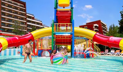 Imagine pentru Hotel Flamingo Grand 5* valabile pentru Litoral 2023