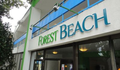 Imagine pentru Hotel Forest Beach 4* valabile pentru Litoral 2023