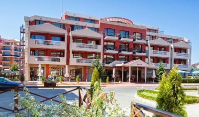 Imagine pentru Hotel Forum 4*  valabile pentru Litoral 2023