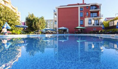 Imagine pentru Hotel Forum 4*  valabile pentru Litoral 2023