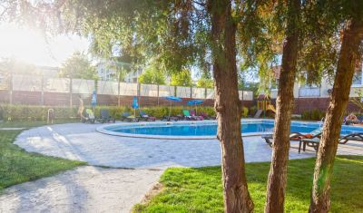 Imagine pentru Hotel Forum 4*  valabile pentru Litoral 2023