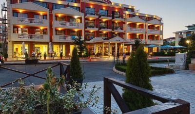 Imagine pentru Hotel Forum 4*  valabile pentru Litoral 2023