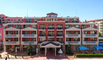 Imagine pentru Hotel Forum 4*  valabile pentru Litoral 2023