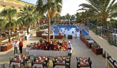 Imagine pentru Hotel Galeri Resort 5*  valabile pentru Litoral 2023