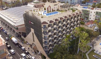 Imagine pentru Hotel GF Noelia 3* valabile pentru Litoral 2023
