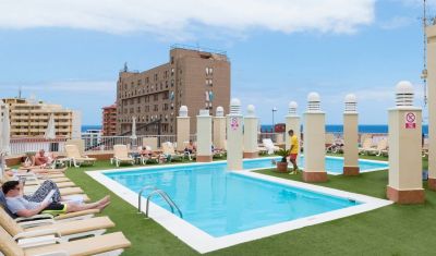 Imagine pentru Hotel GF Noelia 3* valabile pentru Litoral 2023
