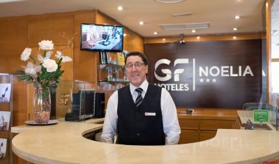 Imagine pentru Hotel GF Noelia 3* valabile pentru Litoral 2023