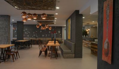 Imagine pentru Hotel Gladiola Star 4*  valabile pentru Litoral 2023