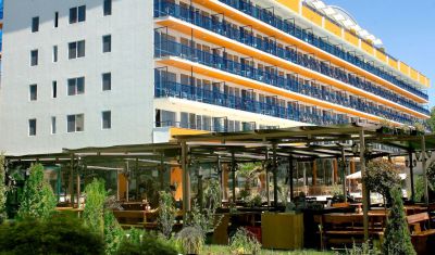 Imagine pentru Hotel Glarus 3* valabile pentru Litoral 2023