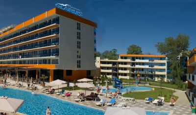 Imagine pentru Hotel Glarus 3* valabile pentru Litoral 2023