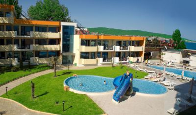 Imagine pentru Hotel Glarus 3* valabile pentru Litoral 2023