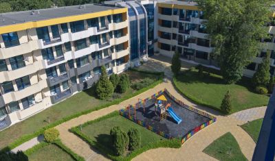Imagine pentru Hotel Glarus 3* valabile pentru Litoral 2023