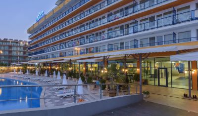 Imagine pentru Hotel Glarus 3* valabile pentru Litoral 2023