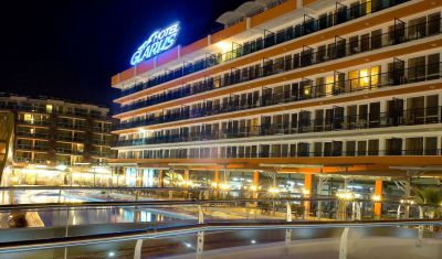 Imagine pentru Hotel Glarus 3* valabile pentru Litoral 2023