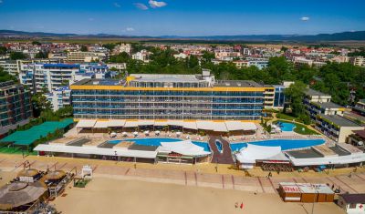 Imagine pentru Hotel Glarus 3* valabile pentru Litoral 2023