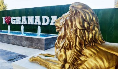 Imagine pentru Hotel Granada Luxury Beach 5* valabile pentru Litoral 2023
