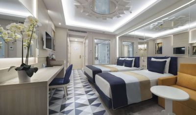 Imagine pentru Hotel Granada Luxury Beach 5* valabile pentru Litoral 2023