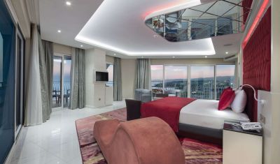 Imagine pentru Hotel Granada Luxury Beach 5* valabile pentru Litoral 2023