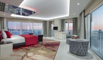 Imagine pentru Hotel Granada Luxury Beach 5* valabile pentru Litoral 2023
