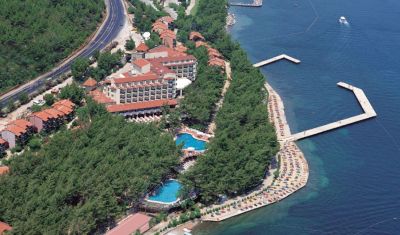 Imagine pentru Hotel Grand Yazici Club Marmaris Palace 5* valabile pentru Litoral 2023